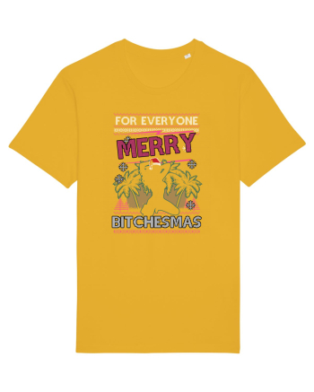 Merry Bitchesmas Spectra Yellow