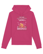 Merry Bikemas Time To Bike Hanorac Unisex Drummer