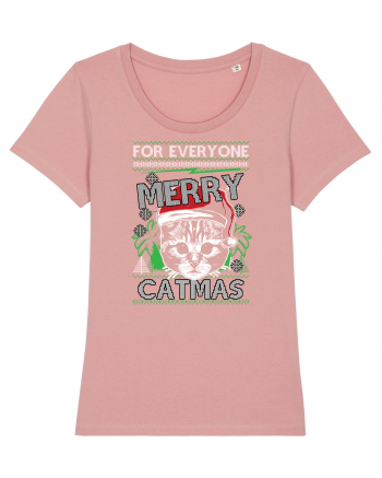 Merry Catmas Canyon Pink
