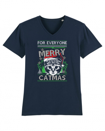 Merry Catmas French Navy