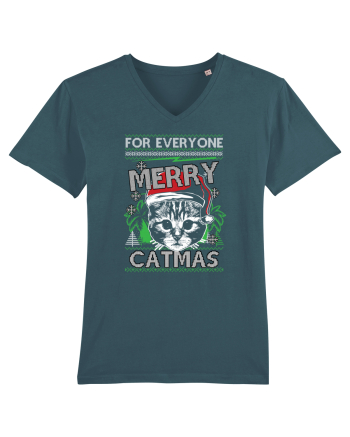 Merry Catmas Stargazer