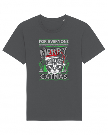 Merry Catmas Anthracite