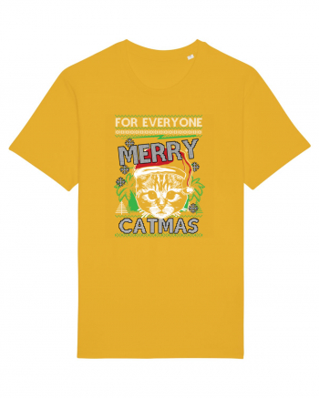 Merry Catmas Spectra Yellow