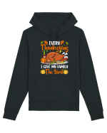 Every Thanksgiving I give my family the Bird Hanorac Unisex Drummer