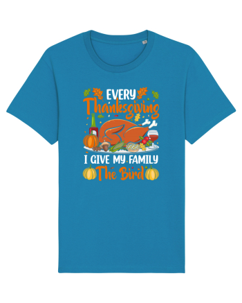 Every Thanksgiving I give my family the Bird Azur