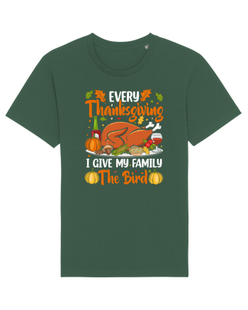 Every Thanksgiving I give my family the Bird Bottle Green