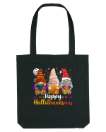 Happy Hallothanksmas Sacoșă textilă