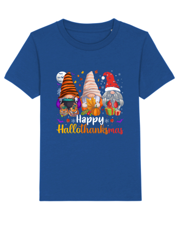 Happy Hallothanksmas Majorelle Blue