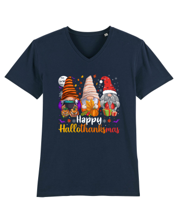 Happy Hallothanksmas French Navy