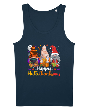 Happy Hallothanksmas Navy