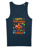 Happy Thanksgiving And Yes It's My Birthday Maiou Bărbat Runs