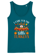 I care for the cutest little turkeys Maiou Damă Dreamer