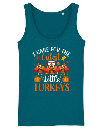 I care for the cutest little turkeys Ocean Depth