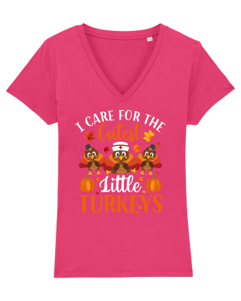 I care for the cutest little turkeys Raspberry