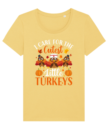 I care for the cutest little turkeys Jojoba