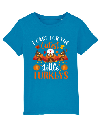 I care for the cutest little turkeys Azur