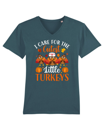 I care for the cutest little turkeys Stargazer