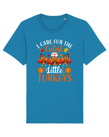 I care for the cutest little turkeys Azur