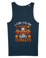 I care for the cutest little turkeys Maiou Bărbat Runs