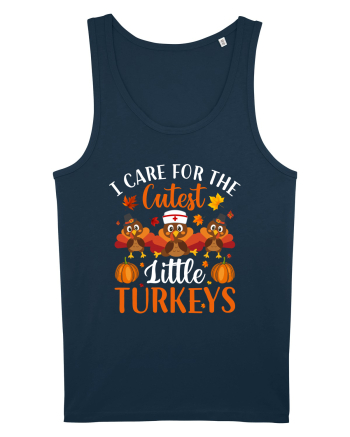 I care for the cutest little turkeys Navy