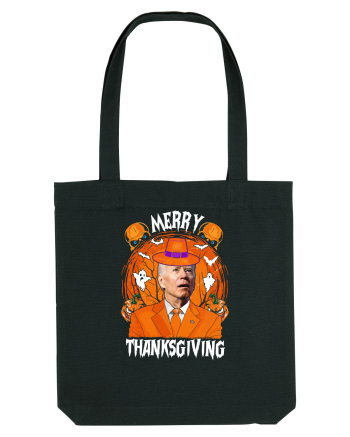 Merry Thanksgiving Biden Black