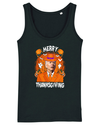 Merry Thanksgiving Biden Black