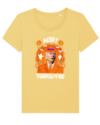 Merry Thanksgiving Biden Jojoba