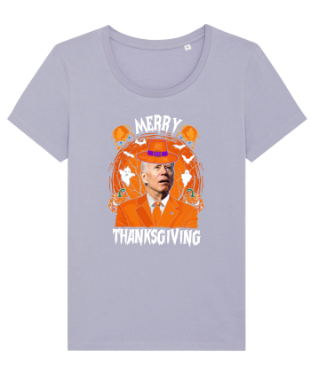 Merry Thanksgiving Biden Lavender
