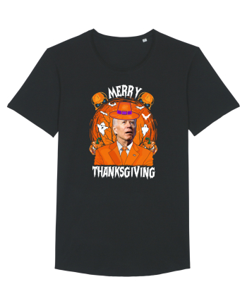 Merry Thanksgiving Biden Black