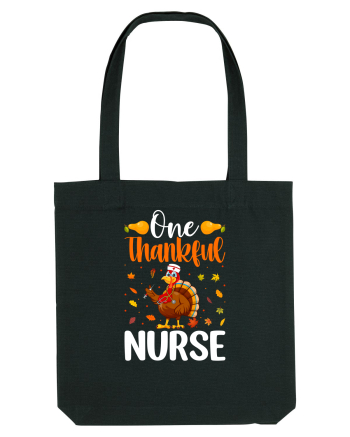 One thankful nurse Black