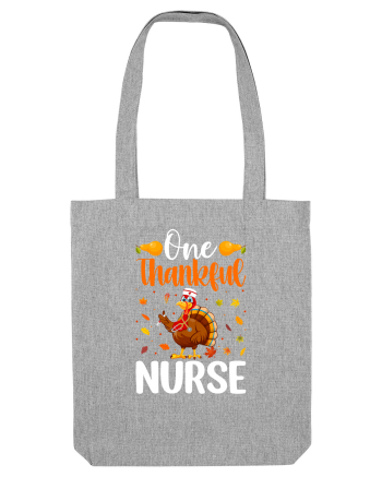 One thankful nurse Heather Grey