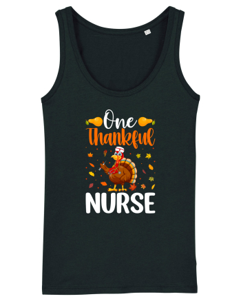 One thankful nurse Black