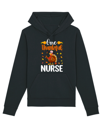 One thankful nurse Black