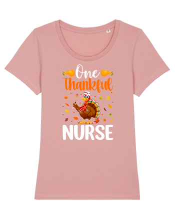 One thankful nurse Canyon Pink