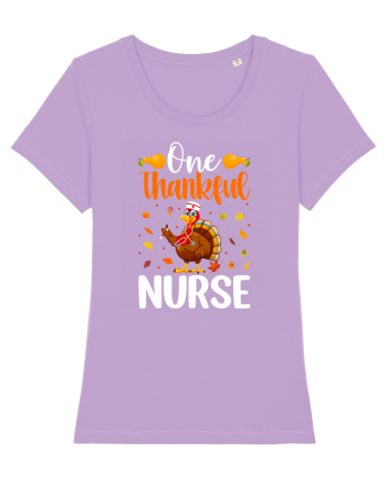 One thankful nurse Lavender Dawn