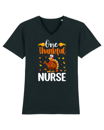 One thankful nurse Black