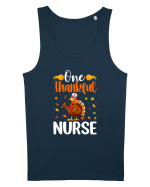 One thankful nurse Maiou Bărbat Runs