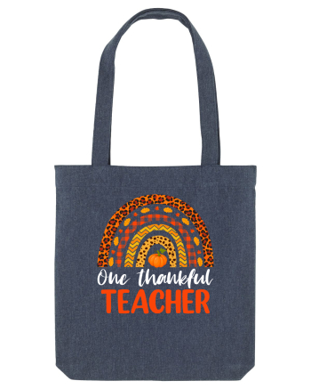 One thankful teacher Midnight Blue