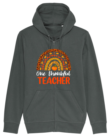One thankful teacher Anthracite