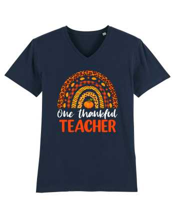 One thankful teacher French Navy