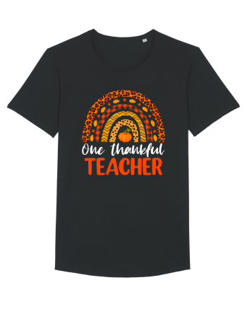 One thankful teacher Black
