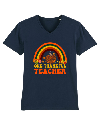 One thankful teacher French Navy