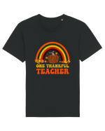 One thankful teacher Tricou mânecă scurtă Unisex Rocker