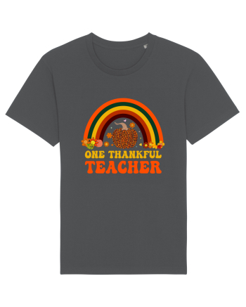 One thankful teacher Anthracite