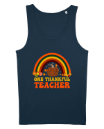 One thankful teacher Maiou Bărbat Runs