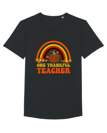 One thankful teacher Black
