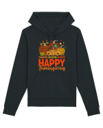 Thankful Grateful Blessed Hanorac Unisex Drummer