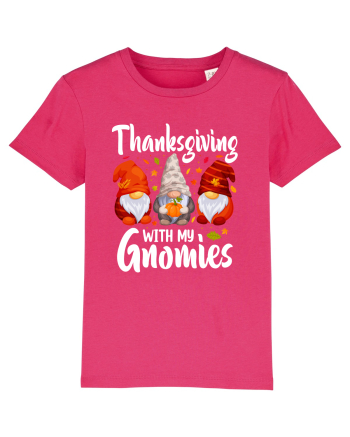 Thanksgiving with my gnomies Raspberry