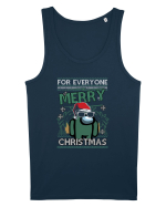Merry Christmas Among Us Maiou Bărbat Runs
