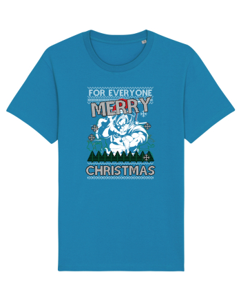 Merry Christmas Anime Style Goku Azur